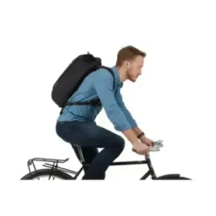 Thule 4729 Paramount Commuter Backpack 18L TPCB18K Black