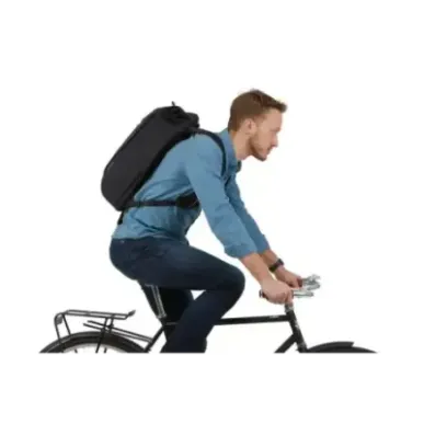 Thule 4729 Paramount Commuter Backpack 18L TPCB18K Black