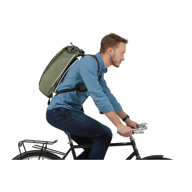 Thule 4730 Paramount Commuter Backpack 18L TPCB18OLVN Olivine