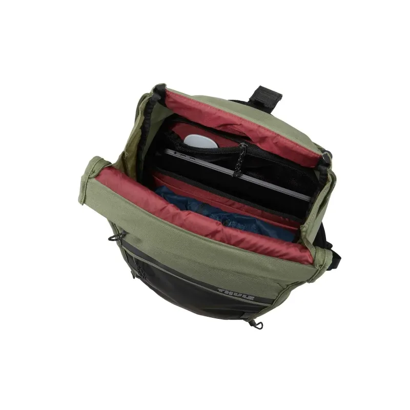 Thule 4730 Paramount Commuter Backpack 18L TPCB18OLVN Olivine