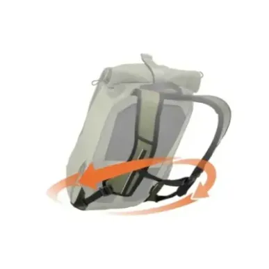 Thule 4730 Paramount Commuter Backpack 18L TPCB18OLVN Olivine