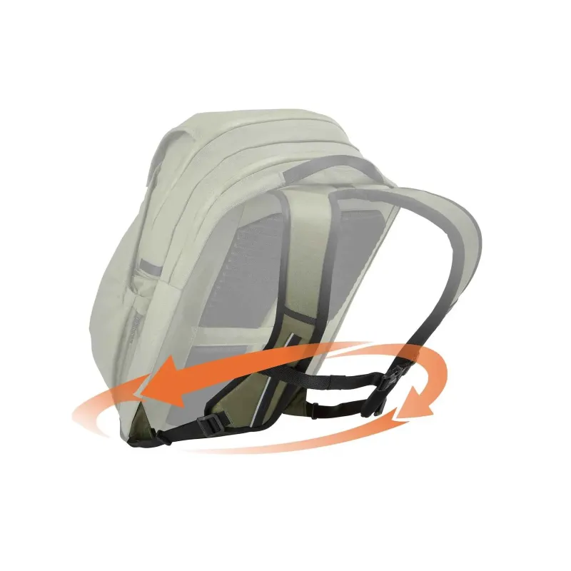 Thule 4732 Paramount Commuter Backpack 27L Olivine