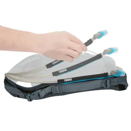 Thule 4481 Rail Hip Pack 4L Dark Slate