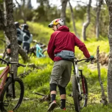 Thule 4481 Rail Hip Pack 4L Dark Slate