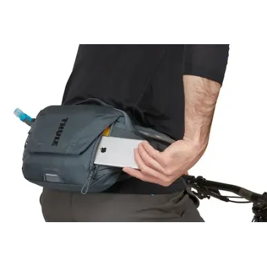 Thule 4481 Rail Hip Pack 4L Dark Slate