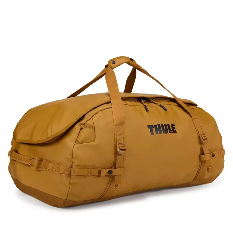 Thule 4999 Chasm Duffel 90L Golden