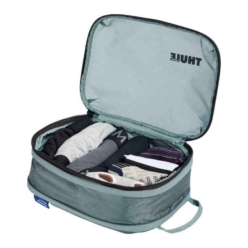 Thule 5114 Compression Packing Cube Small Pond Gray