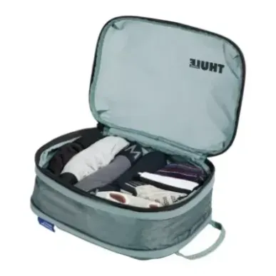 Thule 5114 Compression Packing Cube Small Pond Gray