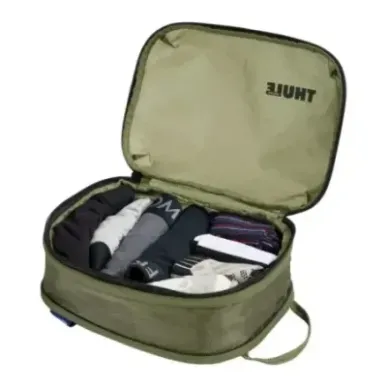 Thule 5115 Compression Packing Cube Small Soft Green