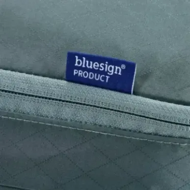 Thule 5118 Clean Dirty Packing Cube Pond Gray