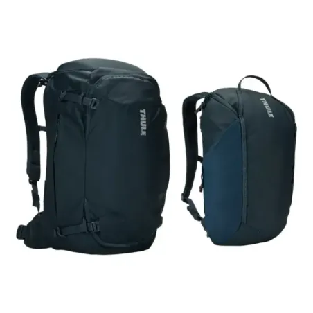 Thule 5312 Landmark 60L Unisex Travel Pack Darkest Blue