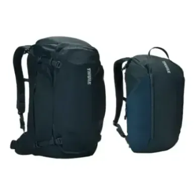Thule 5312 Landmark 60L Unisex Travel Pack Darkest Blue