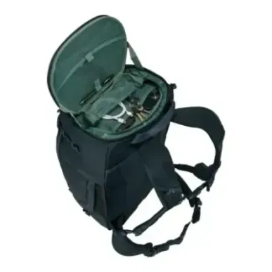 Thule 5312 Landmark 60L Unisex Travel Pack Darkest Blue