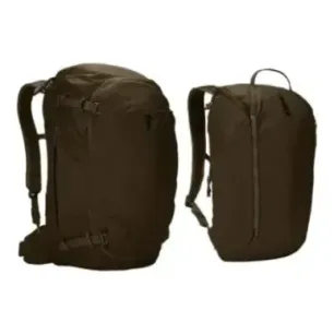 Thule 5313 Landmark 60L Unisex Travel Pack Deep Khaki