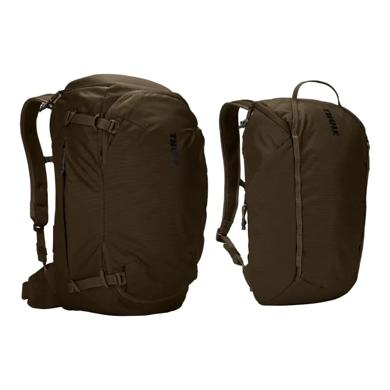 Thule 5313 Landmark 60L Unisex Travel Pack Deep Khaki