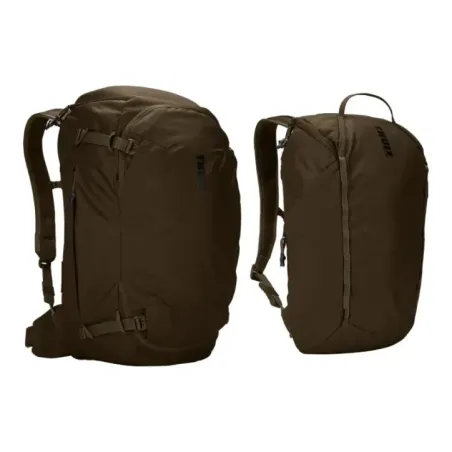 Thule 5313 Landmark 60L Unisex Travel Pack Deep Khaki