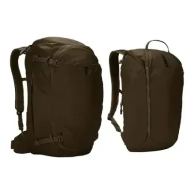 Thule 5313 Landmark 60L Unisex Travel Pack Deep Khaki