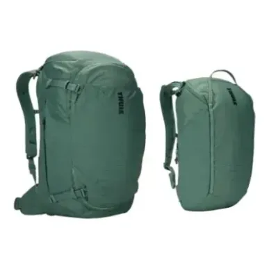 Thule 5314 Landmark 60L Unisex Travel Pack Hazy Green