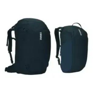 Thule 5315 Landmark 60L Womens Travel Pack Darkest Blue