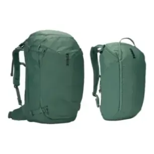Thule 5316 Landmark 60L Womens Travel Pack Hazy Green