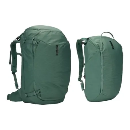 Thule 5316 Landmark 60L Womens Travel Pack Hazy Green