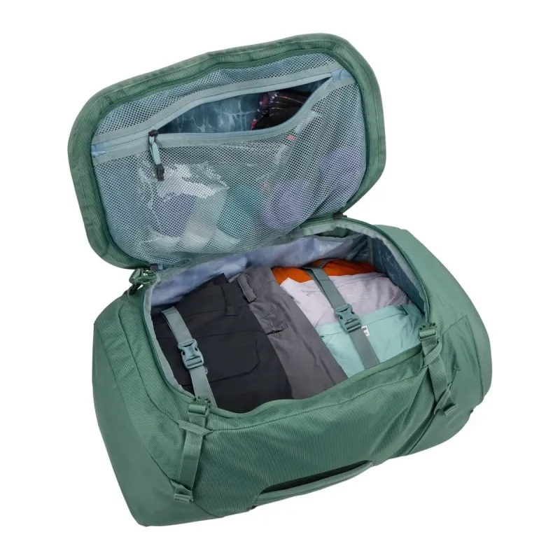 Thule 5316 Landmark 60L Womens Travel Pack Hazy Green