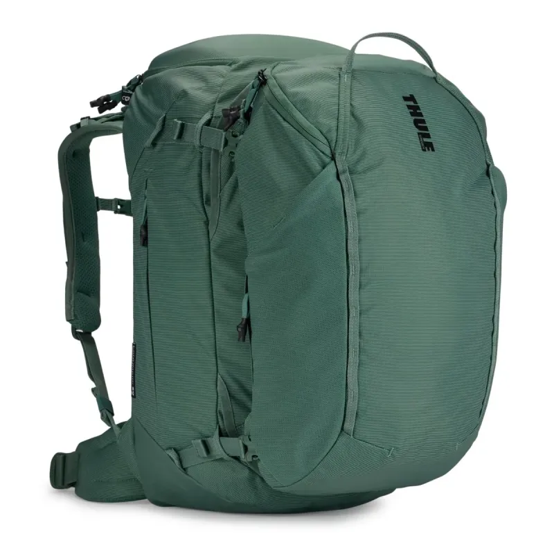 Thule 5316 Landmark 60L Womens Travel Pack Hazy Green