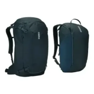 Thule 5317 Landmark 70L Unisex Travel Pack Darkest Blue