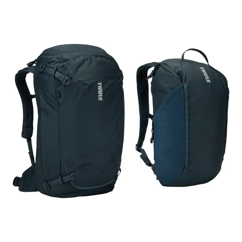 Thule 5317 Landmark 70L Unisex Travel Pack Darkest Blue