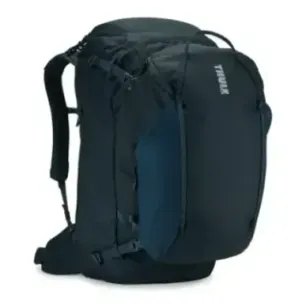 Thule 5317 Landmark 70L Unisex Travel Pack Darkest Blue