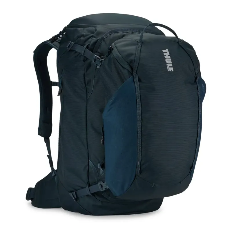 Thule 5317 Landmark 70L Unisex Travel Pack Darkest Blue