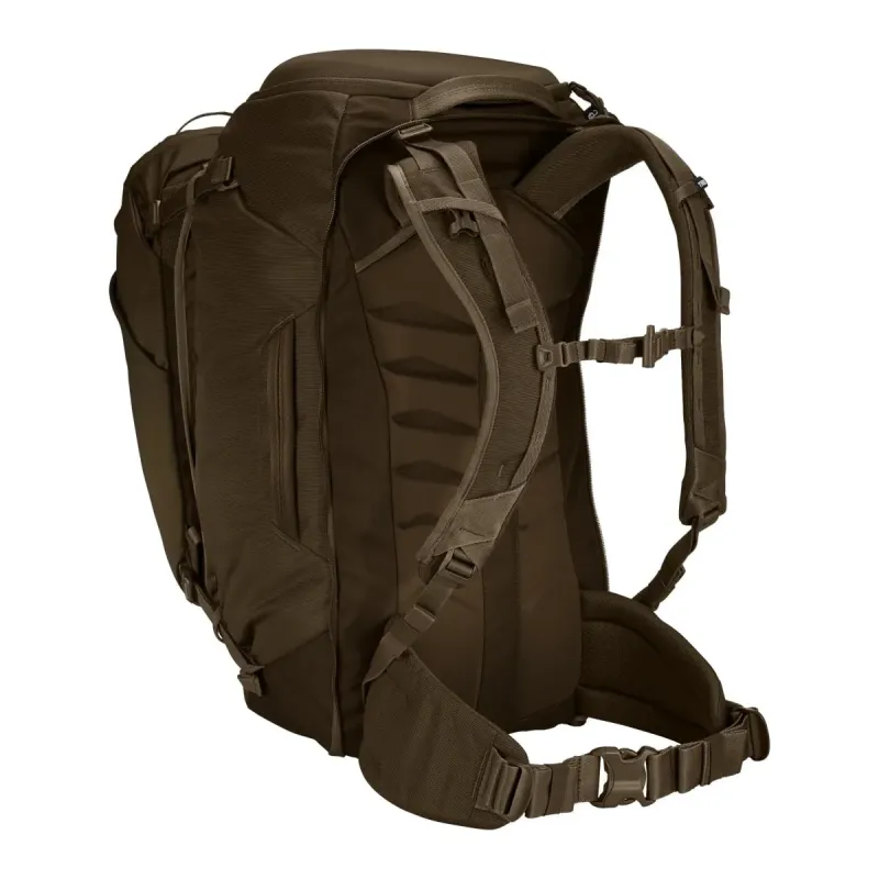 Thule 5318 Landmark 70L Unisex Travel Pack Deep Khaki