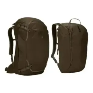 Thule 5318 Landmark 70L Unisex Travel Pack Deep Khaki