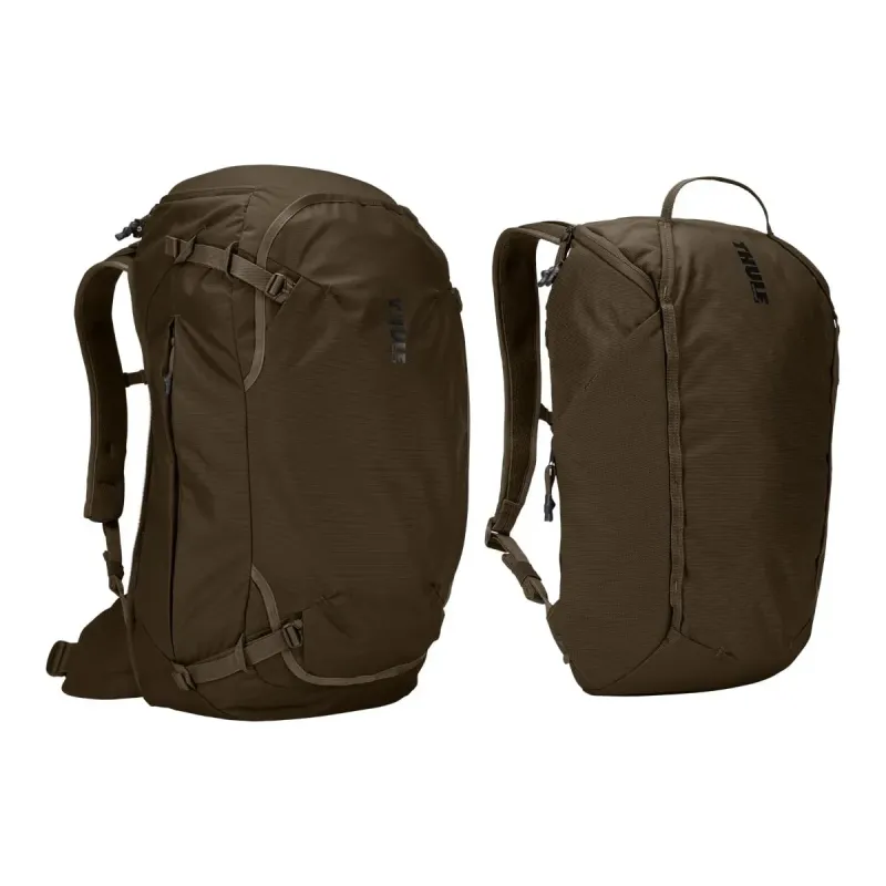 Thule 5318 Landmark 70L Unisex Travel Pack Deep Khaki