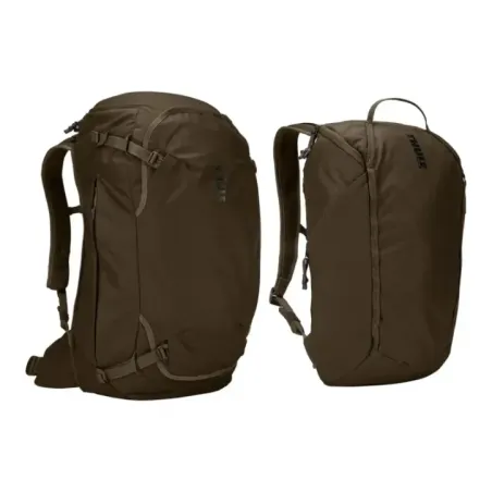 Thule 5318 Landmark 70L Unisex Travel Pack Deep Khaki