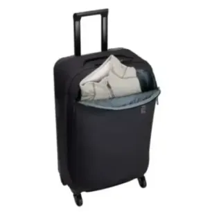 Thule 5049 Subterra 2 checked spinner black