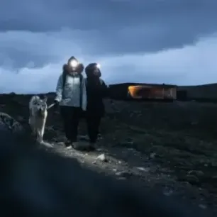 Thule 5086 AllTrail Daypack 18L Pond Gray