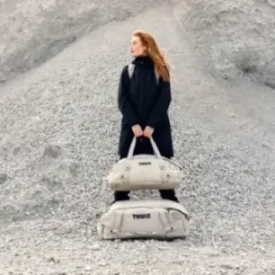 Thule 5140 Chasm 70L TDSD-303 Soft Sand