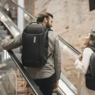 Thule 5380 Accent Backpack 20L TACBP-2115 Black