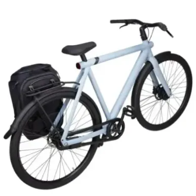 Thule 5091 Paramount Hybrid Pannier 26L Black