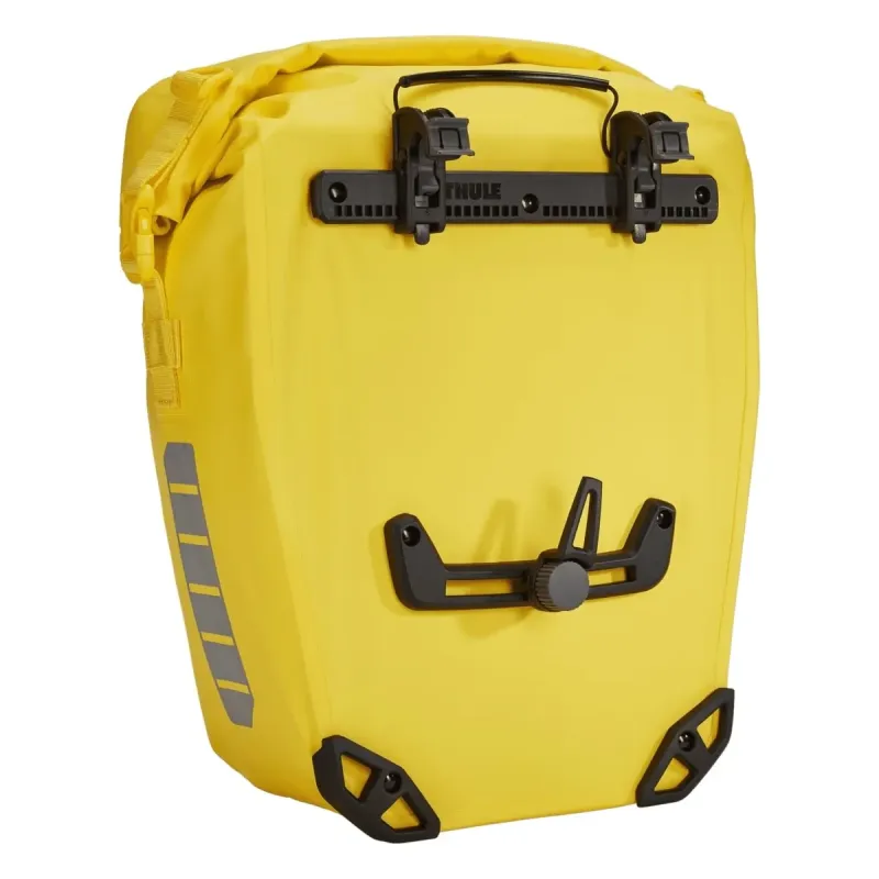 Thule 4211 Shield Pannier 25L Pair Yellow