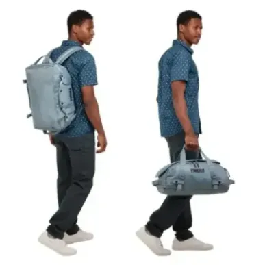 Thule 5214 Chasm Duffel Bag  30L Pond Gray