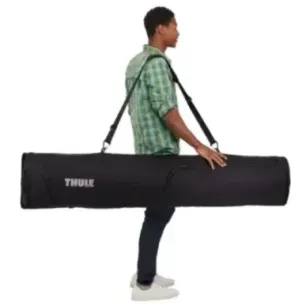Thule 5177 Roundtrip Snowboard Bag 165cm Black