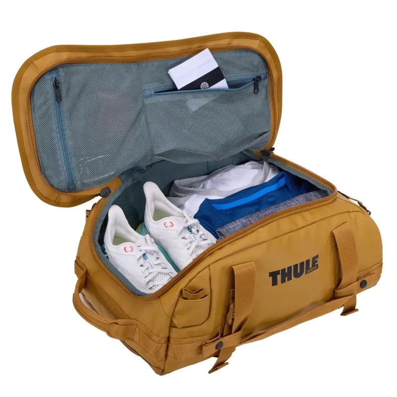 Thule 5213 Chasm Duffel Bag 30L Golden Brown