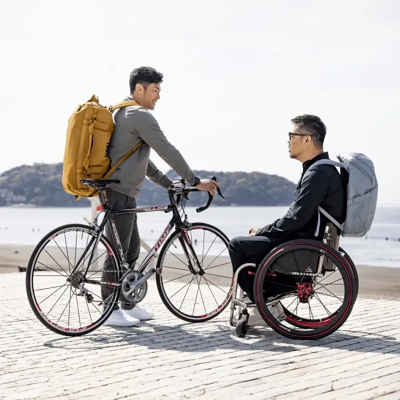 Thule 5213 Chasm Duffel Bag 30L Golden Brown