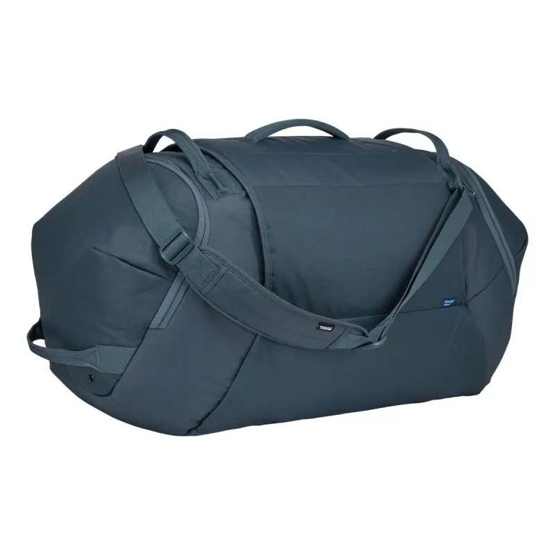 Thule 4941 Roundtrip Ski and Snowboard Duffel 80L Dark Slate