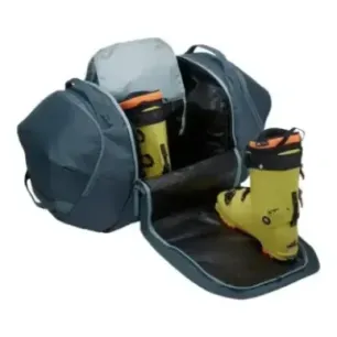 Thule 4941 Roundtrip Ski and Snowboard Duffel 80L Dark Slate