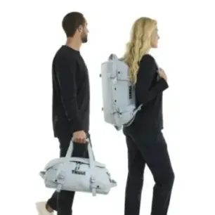 Thule 5442 Chasm 30L duffel bag soft blue