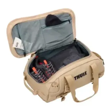 Thule 5443 Chasm 30L duffel bag gentle beige