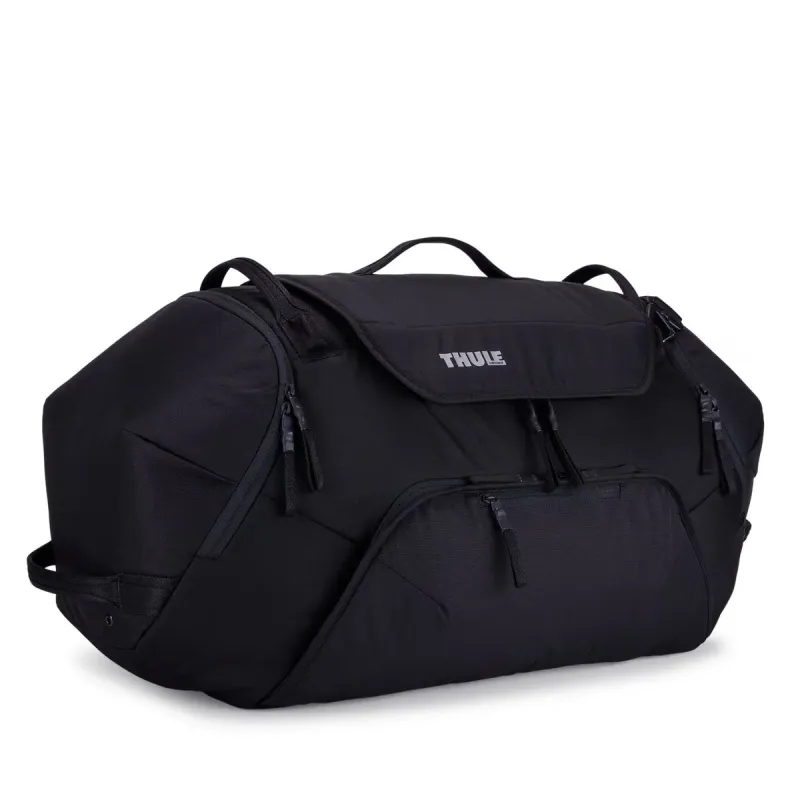 Thule 5160 Roundtrip Ski and Snowboard Duffel 80L Black